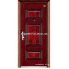 Cheap and Good Quality Steel Security Door KKD-519 With CE/BV/TUV/SONCAP